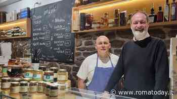 La storia di Beppe e i suoi formaggi a Roma e i formaggi piemontesi della famiglia Giovale