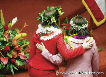 Hawaii GOP hopes era of cooperation leads to new laws