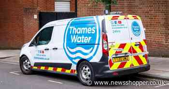 Water at south London homes still affected after burst pipe chaos