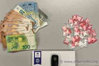 Politie pakt vrouwelijke cokedealer (21) op in Wilrijk