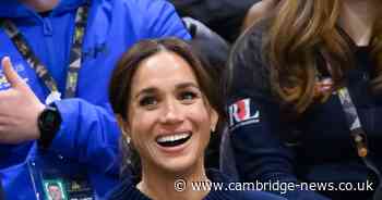 Meghan Markle's four-word message to Prince Harry after missing major Invictus moment