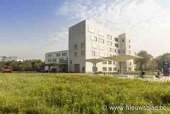 Nieuwe bouwactiviteit op campus Groenenborger van UAntwerpen: gebouw g.Z krijgt er twee verdiepingen bij