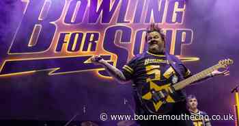 REVIEW: Bowling For Soup, BIC, Bournemouth
