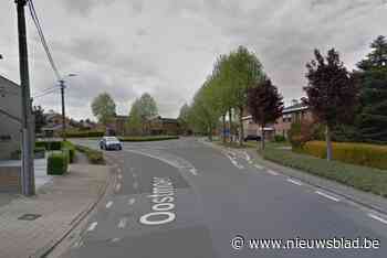 Weg even afgesloten voor schoorsteenbrand