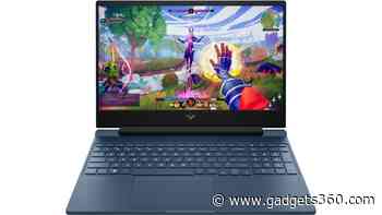 HP Victus 15 With AMD Ryzen 8000 Series CPU, Nvidia GeForce RTX 4060 GPU Launched in India