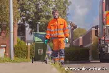 Meetjeslander sorteert steeds beter, vanaf volgend jaar wordt gft overal apart opgehaald