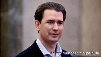Dream: IT-Sicherheitsfirma von Österreichs Ex-Kanzler Sebastian Kurz erreicht Milliardenbewertung
