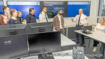 So läuft es für die Polizei am neuen Standort in Lechhausen