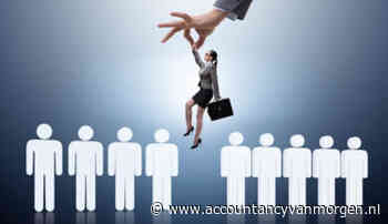 Dip in vraag naar detachering