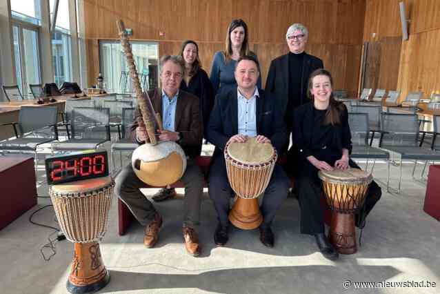 Met 24 uur voor Senegal wil stad bijdragen aan educatieve kunstprojecten ter plaatse: “Het thema leeft doorheen elk domein van de academie”