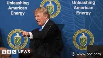 How Trump's 'drill, baby, drill' pledge is affecting other countries