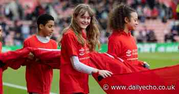 Saints Foundation generated over £7m of social value during 2023/24.