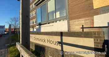 The Wirral town that 'feels like the wild west at night'