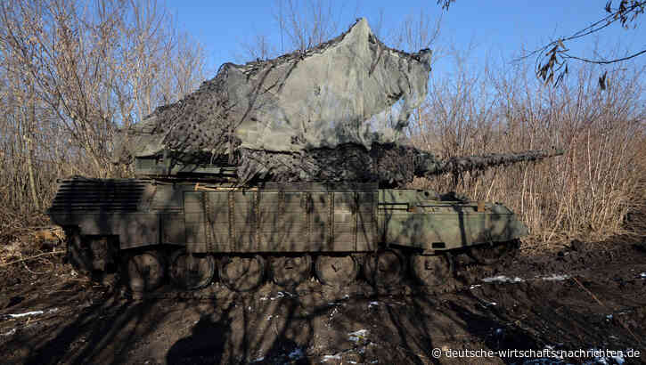 Rüstungsausgaben: Wie 200.000 neue Jobs entstehen könnten