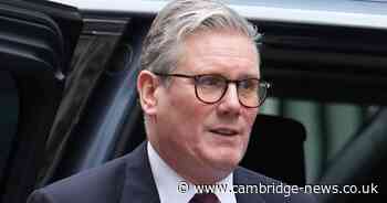 Should the UK send troops to Ukraine? Have your say