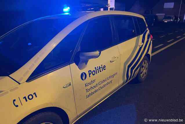 Politie onderschept aan zeer hoge snelheid gedrogeerde bestuurder die ook onder invloed is