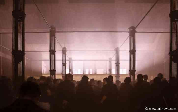 London’s Barbican Center to Transform Its Underground Car Park into a Rave Space for New Exhibition