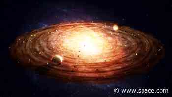 Some planet-forming stars never 'grow up' and lose their 'Peter Pan' disks