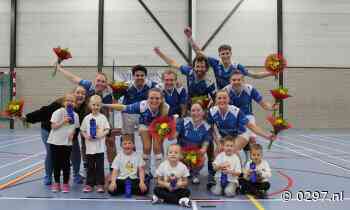 Kampioenschap en promotie voor De Vinken