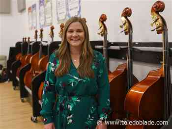Perrysburg orchestra teacher inspires a love for music in her students