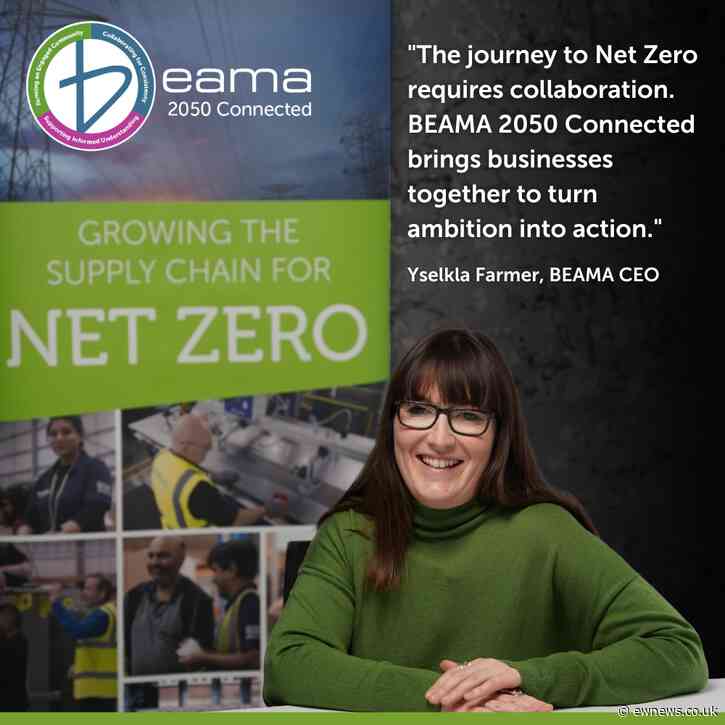 BEAMA launches subscription service to unite industry to achieve net zero