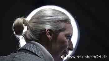 AfD-Wende vor Bundestagswahl: Weidel nennt die Abkehr von Höcke einen „Fehler“