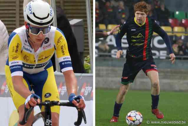 SPORTKORT WEST-VLAANDEREN. Victor Vercouillie voert wereldranglijst aan, KVDO ziet duo uitvallen met zware blessures