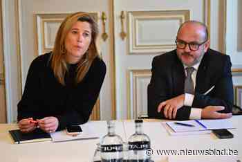 Minister van Binnenlandse Zaken Bernard Quintin roept partners in spoedoverleg samen om Brussels drugsgeweld te bestrijden