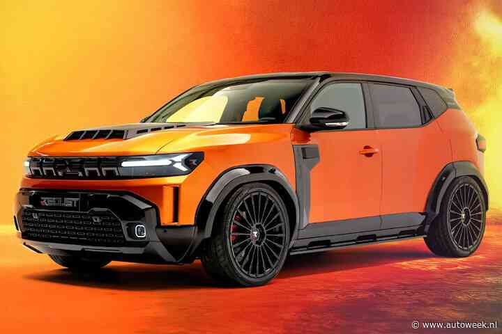 Dacia Duster Redust: dik, maar niet de dikste Duster ooit!