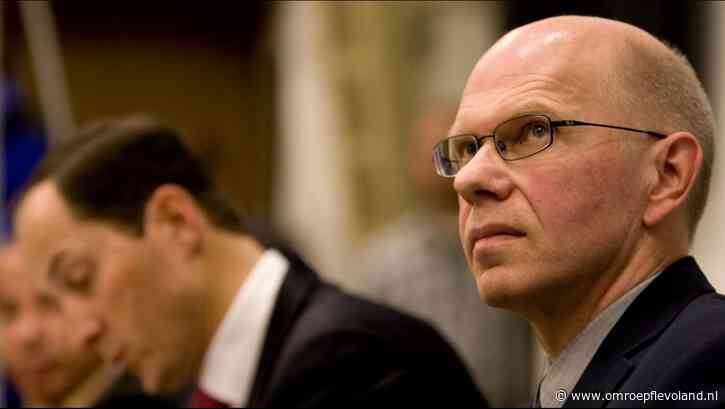 Lelystad - 'Veroordeling Ernest Louwes niet afhankelijk van DNA-sporen in nagelvuil'