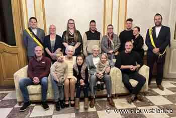 Rigobert (81) en Francine (79) vieren 60 jaar huwelijk