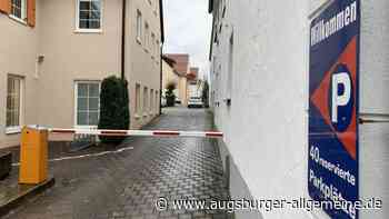 Ärger über Fremdparker auf Privatgrundstück: "Das geht so nicht"