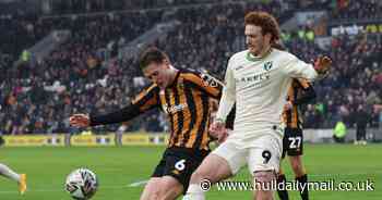 'Time to stand up and be counted' for Hull City in fight to secure Championship safety