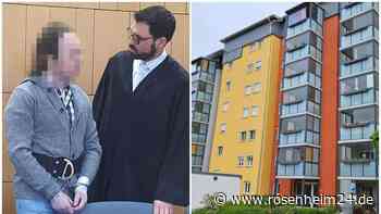 Prozess um Säure-Anschlag in Rosenheim: Beweisaufnahme neigt sich heute dem Ende zu