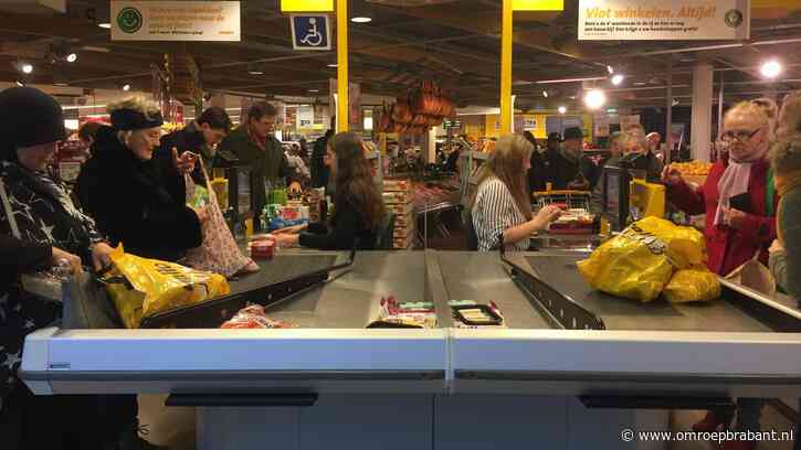 Zelfscankassa in opkomst, maar hier verdwijnt hij juist: 'Opmerkelijk'