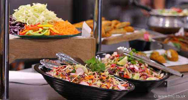 Sodexo recognised as a top provider of planet-friendly school dinners