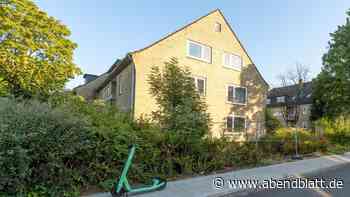 Viele Wohnungen stehen offenbar leer, weil Gerichte überlastet sind