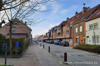 Week lang hinder door werken in Westkapellestraat
