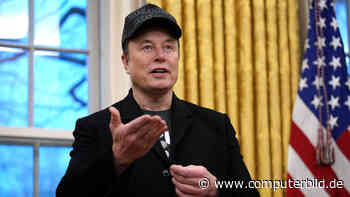 Beängstigend intelligent? Elon Musk kündigt Start von Grok 3 an