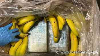 200 Kilo Kokain im Landkreis Erding sichergestellt