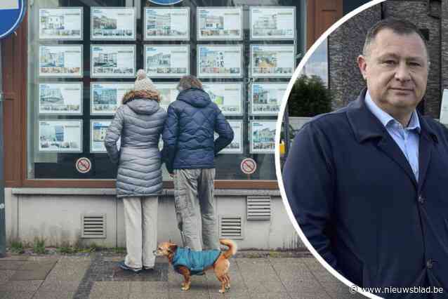 Woningprijzen gaan het snelst omhoog in Glabbeek en daar is volgens de burgemeester een duidelijke reden voor: “Dit is absoluut geen slapend dorp”