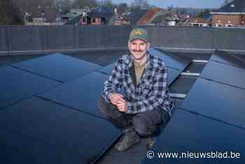 Sammy (36) is doof én ondernemer, met dove medewerkers: “Mijn bedrijf is mijn droom. Maar we hebben ook twee dove kinderen”