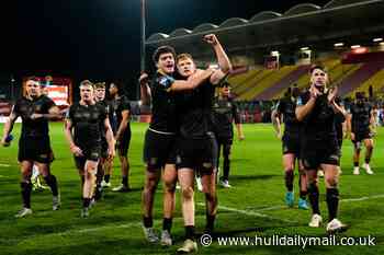 Hull FC notebook: recruitment question answered, milestone man, wing duo praised