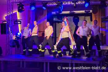 Winterball des Löschzuges Hörste