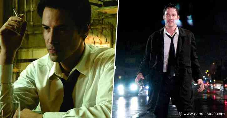 We're "closer than ever" to getting Constantine 2, and Keanu Reeves is "super excited" about it