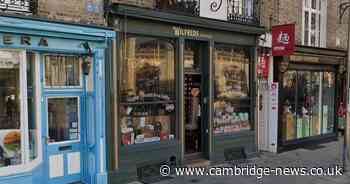 Former Cambridge city centre sweet shop to be transformed under new plans