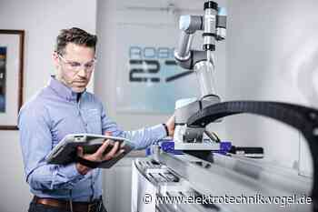 „Kollaborative 7. Achse“ mit Kollisionserkennung