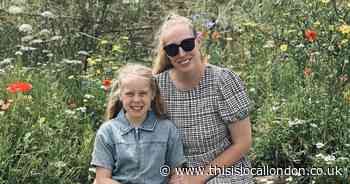 Mum's warning as she discovers daughter has brain tumour while buying new specs