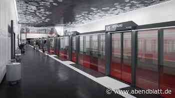 Diese Teilstrecken der U5 können vorzeitig in Betrieb gehen