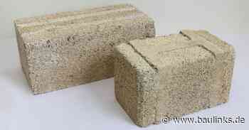 TH Köln: Einfacher Mauern mit Hanfkalk